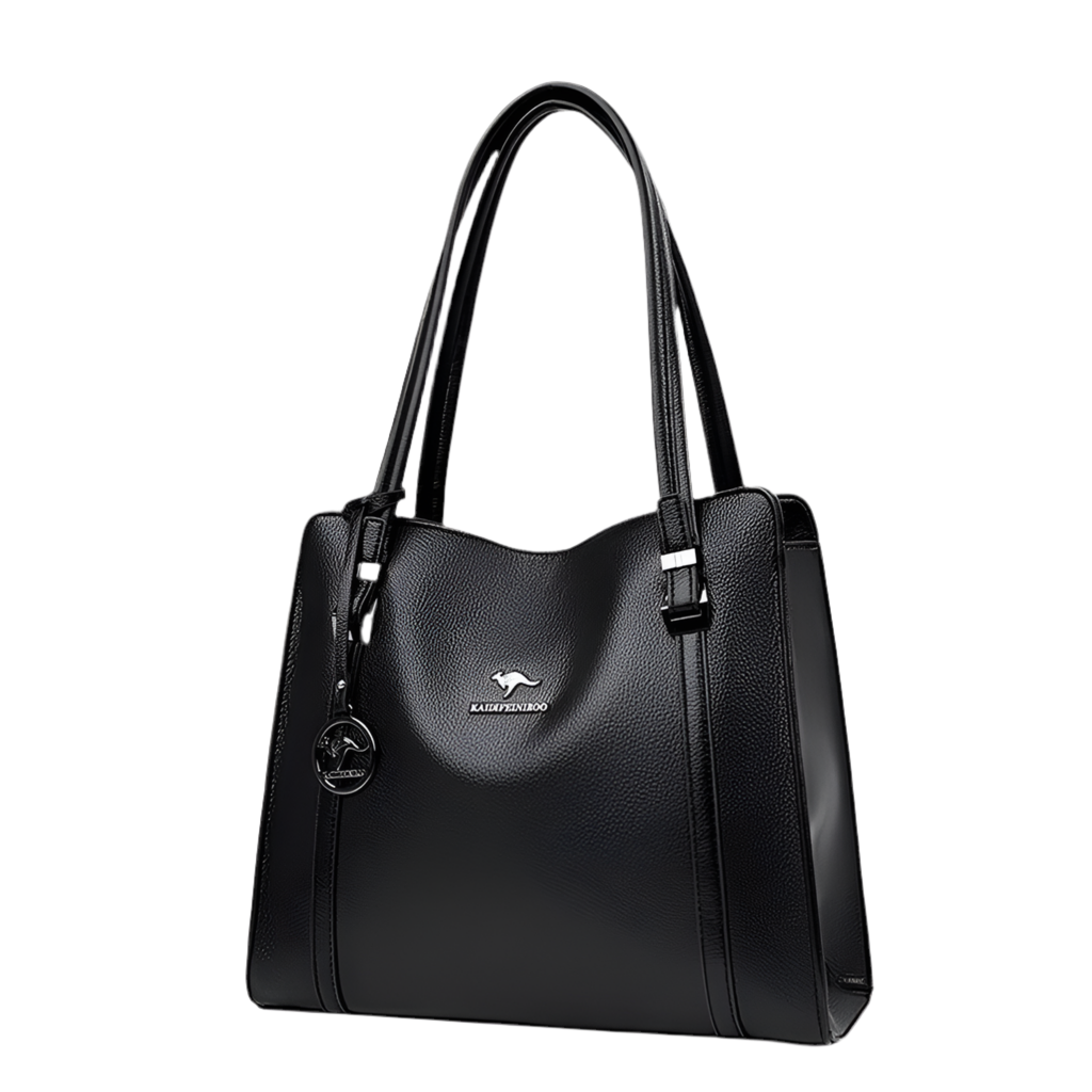 Leather Tote Bag