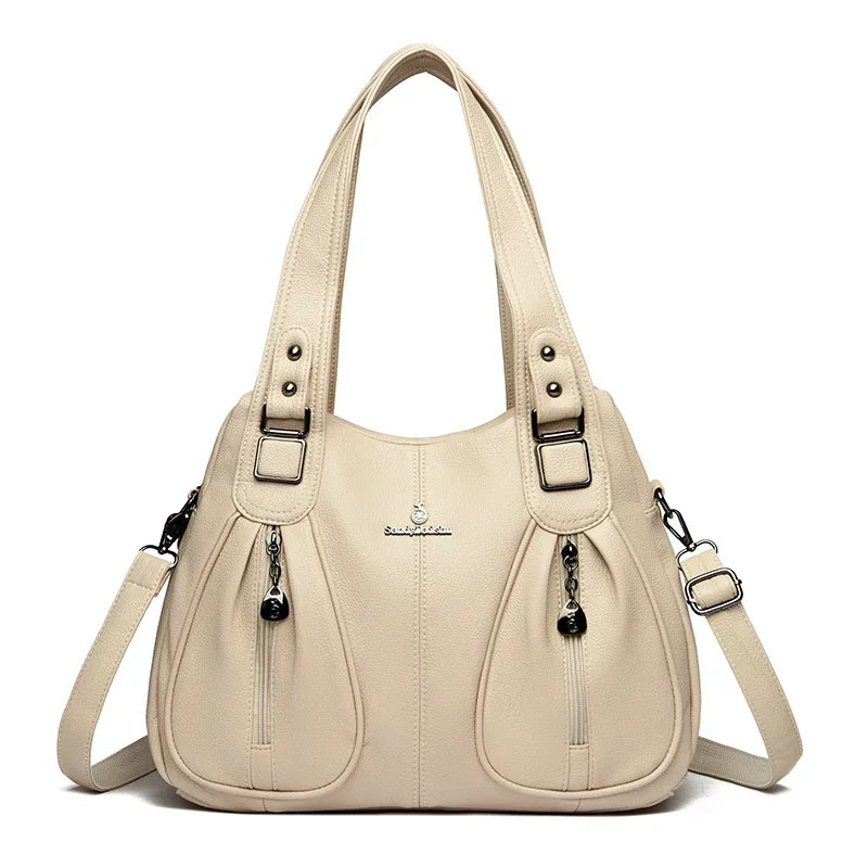 Luxury Leather Handbag