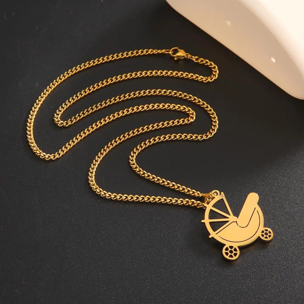 Cute Mother Day Necklace