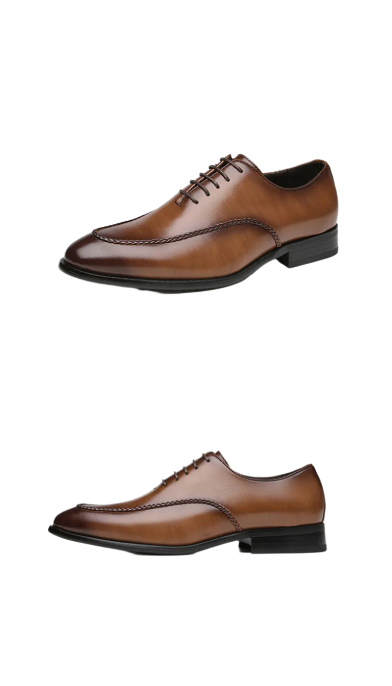 Classic Men Leather Formal Shoes