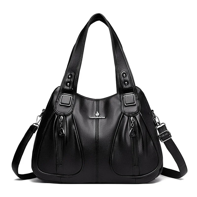 Luxury Leather Handbag