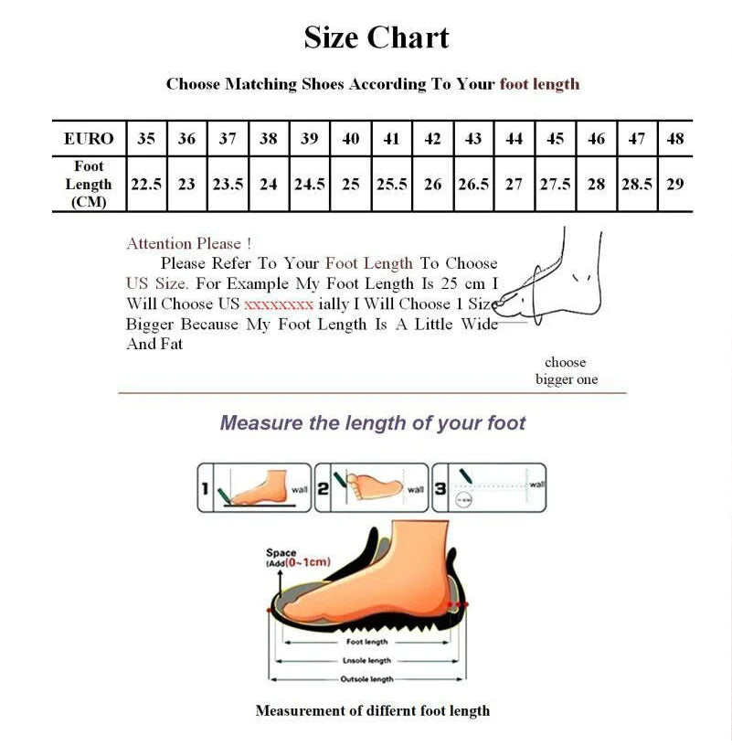 Men's Formal Luxury Italian Style Oxford Shoes