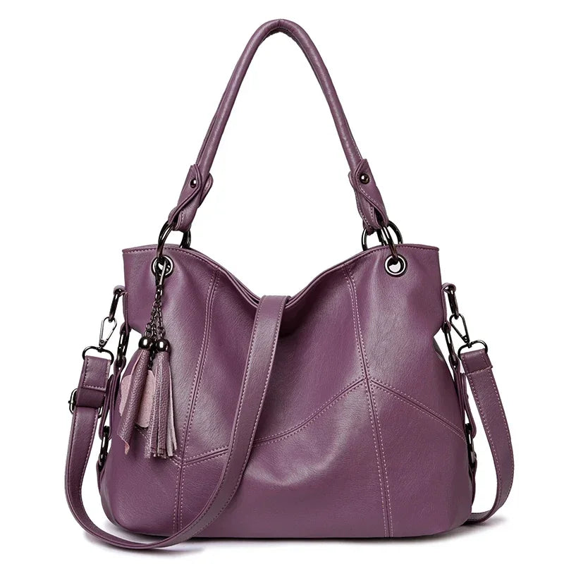 Luxury Leather Handbag