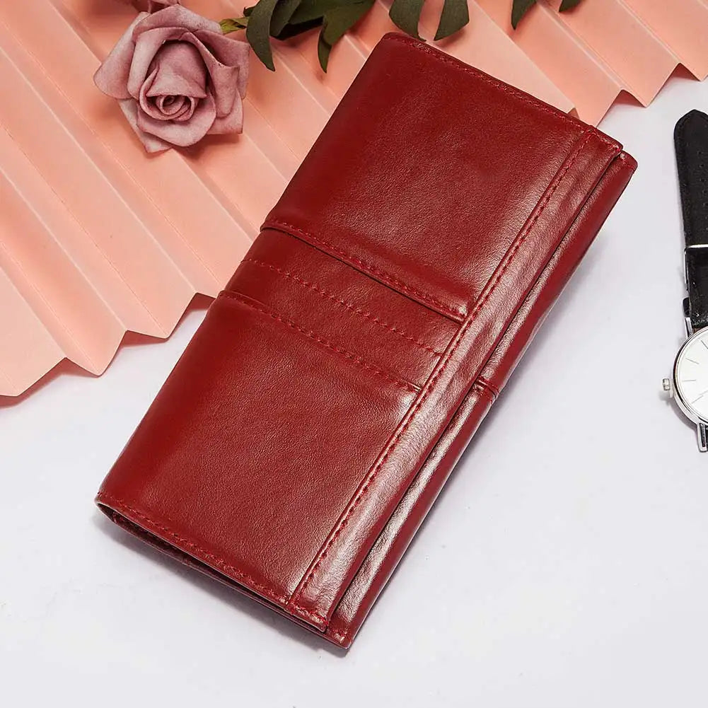 Women's Leather wallet