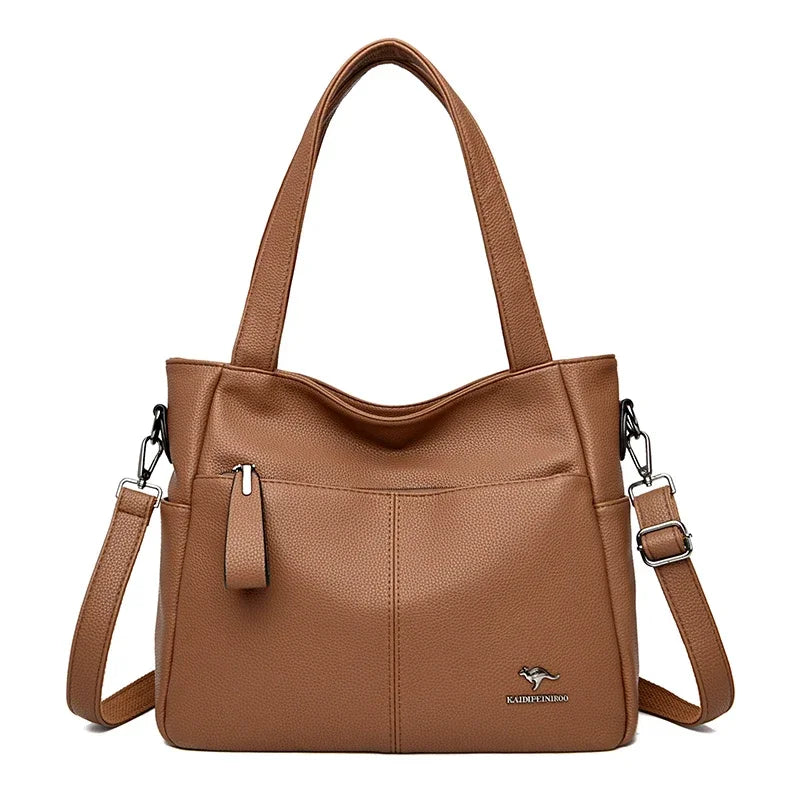 Luxury Leather Handbag