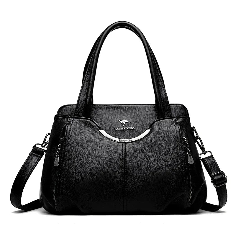 Luxury Leather Handbag