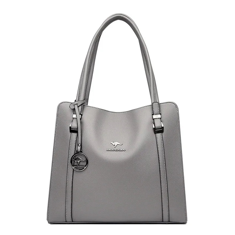 Luxury Leather Handbag