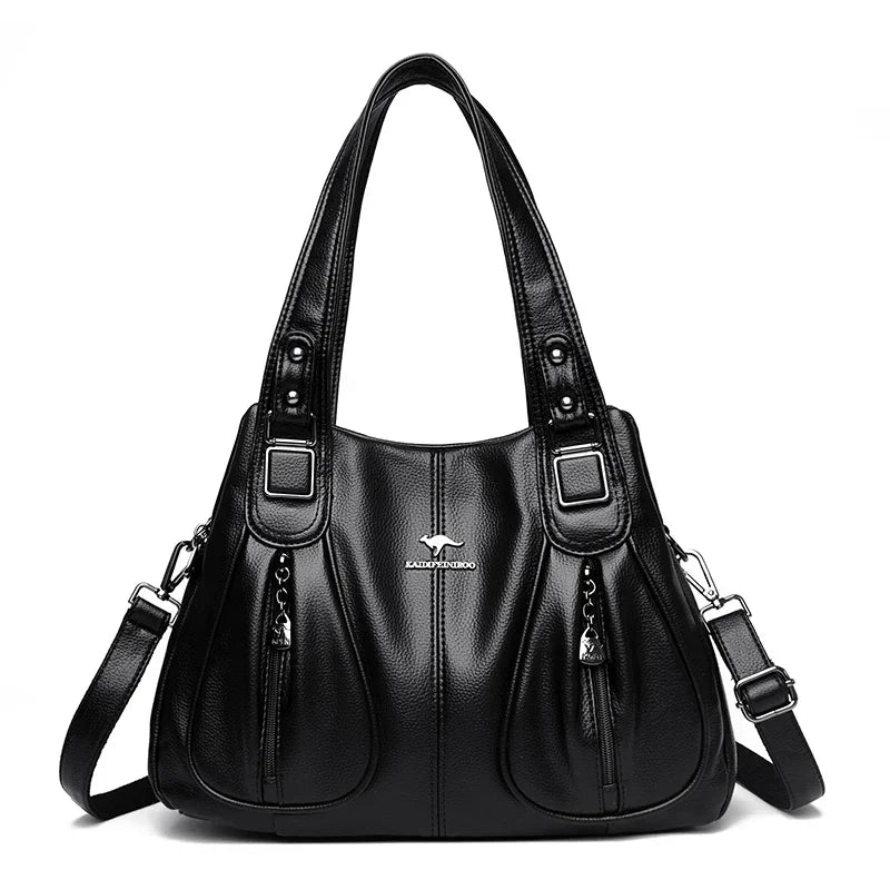 Luxury Leather Handbag