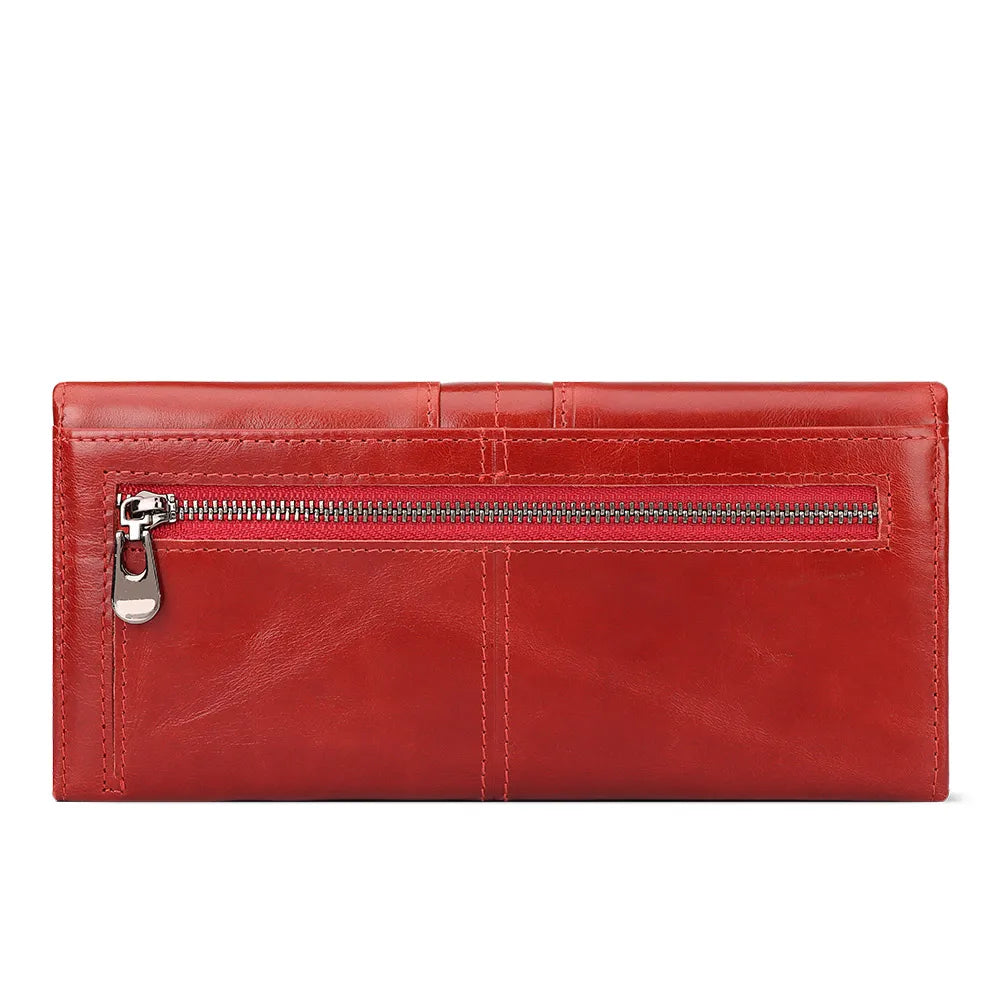 Women's Leather wallet