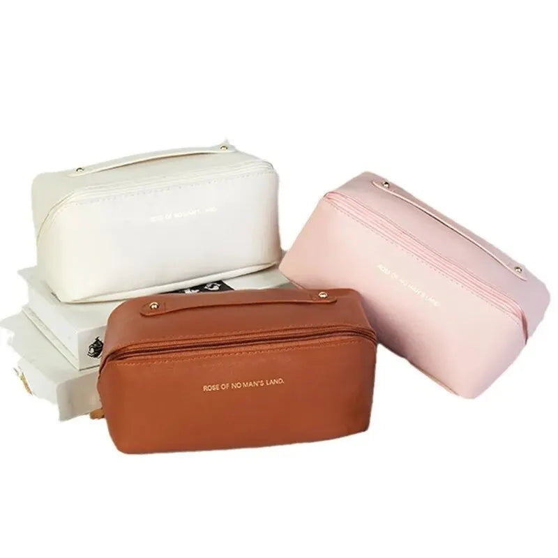 Waterproof Portable Makeup Bag