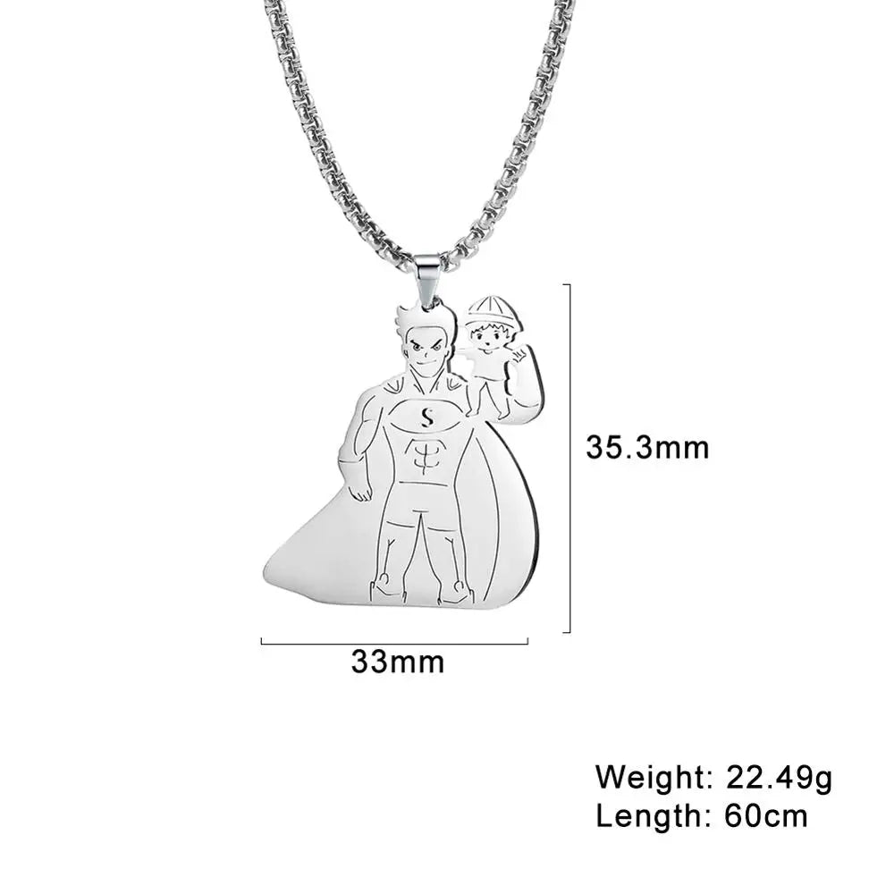 Cute Mother Day Necklace