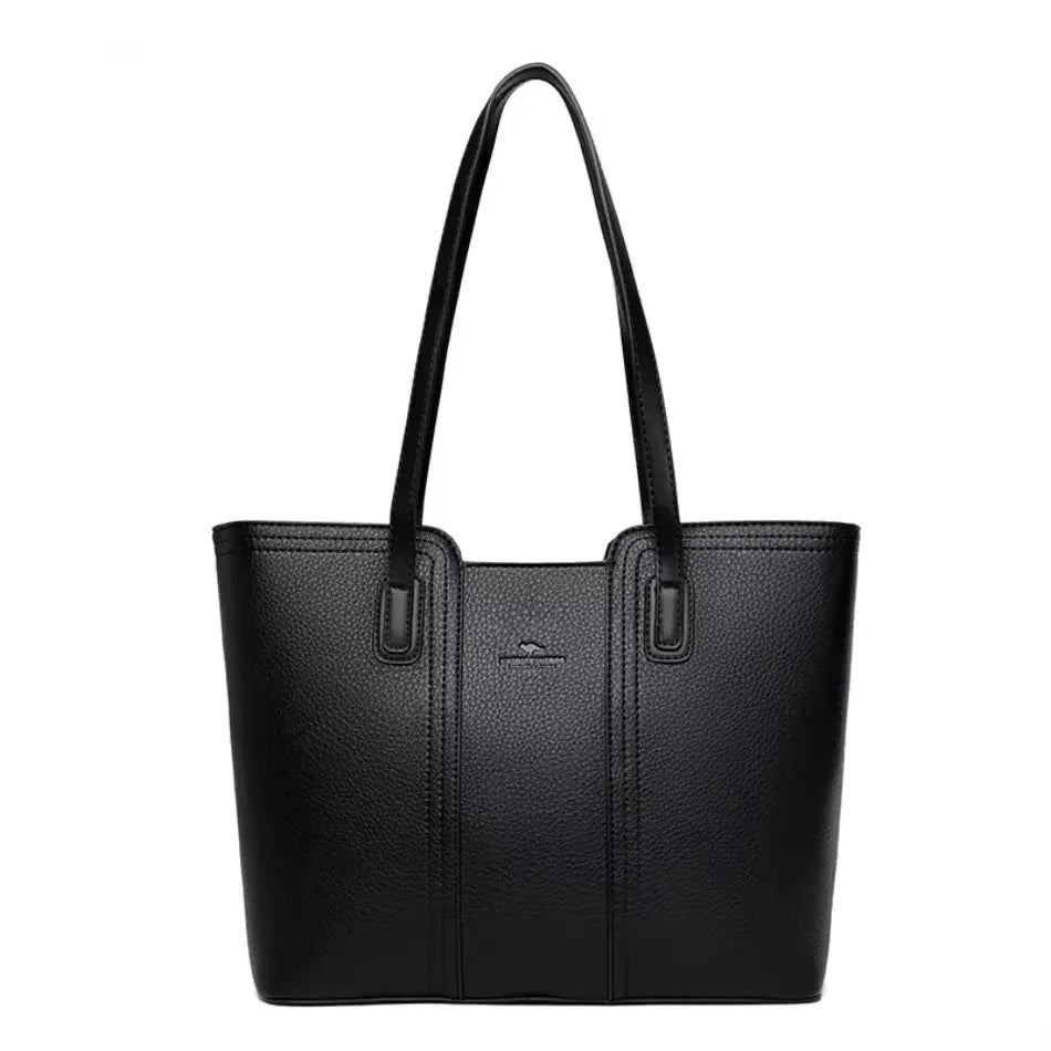 Leather Tote Bag