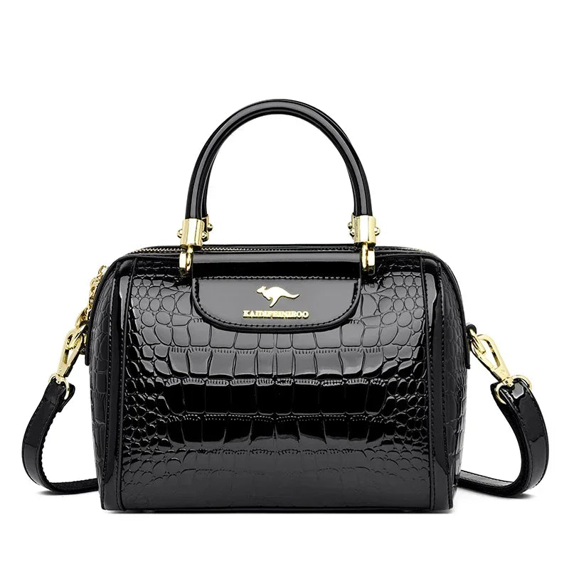 Luxury Leather Handbag