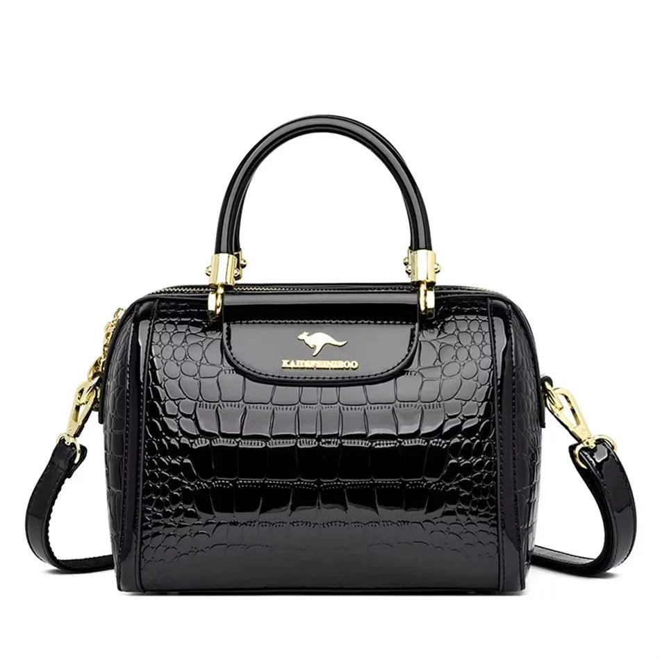 Leather Tote Bag