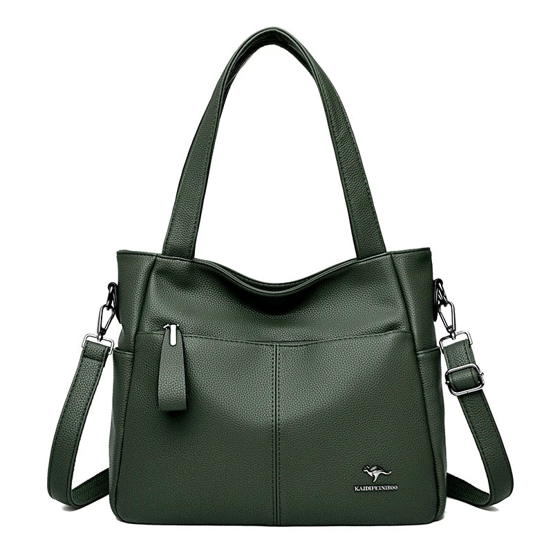 Luxury Leather Handbag