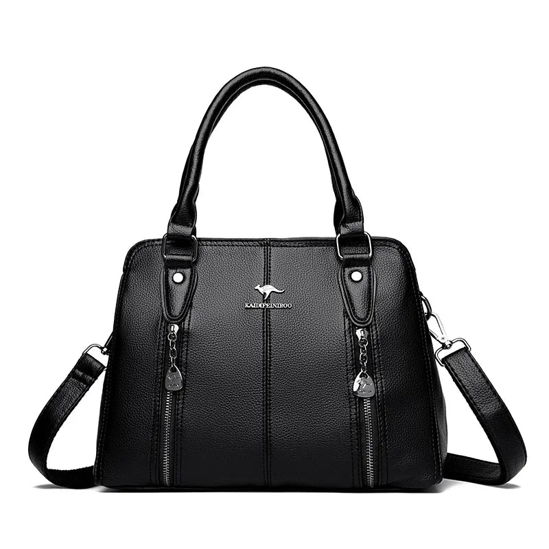 Luxury Leather Handbag