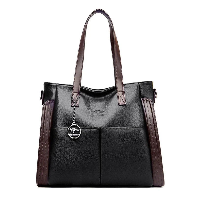Luxury Leather Handbag