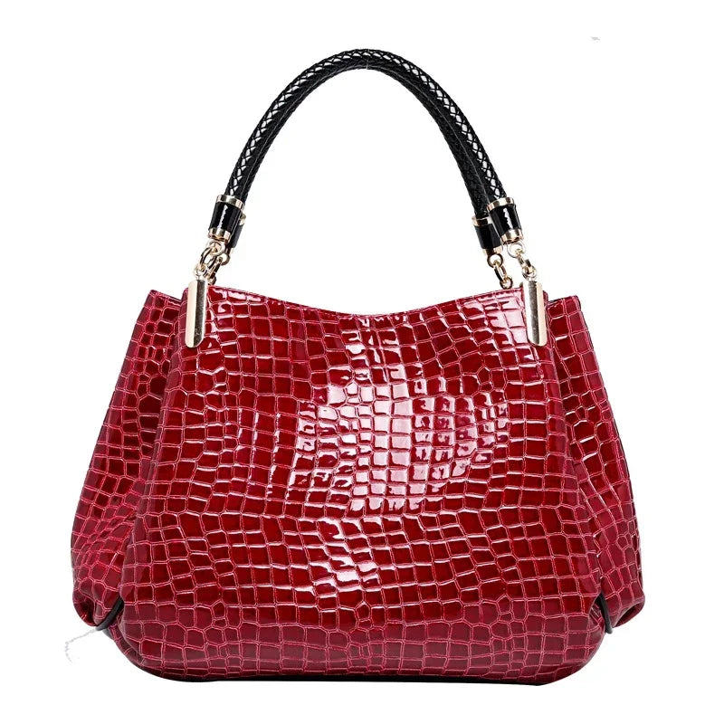 Luxury Leather Handbag