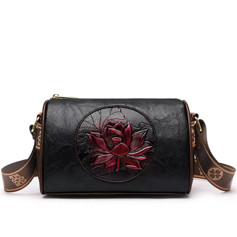 Leather Tote Bag
