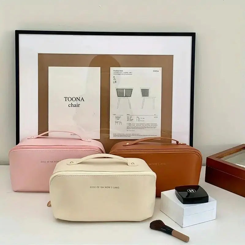 Waterproof Portable Makeup Bag