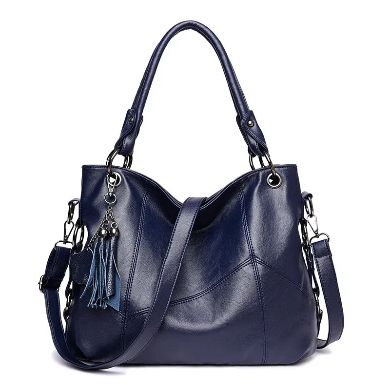 Luxury Leather Handbag
