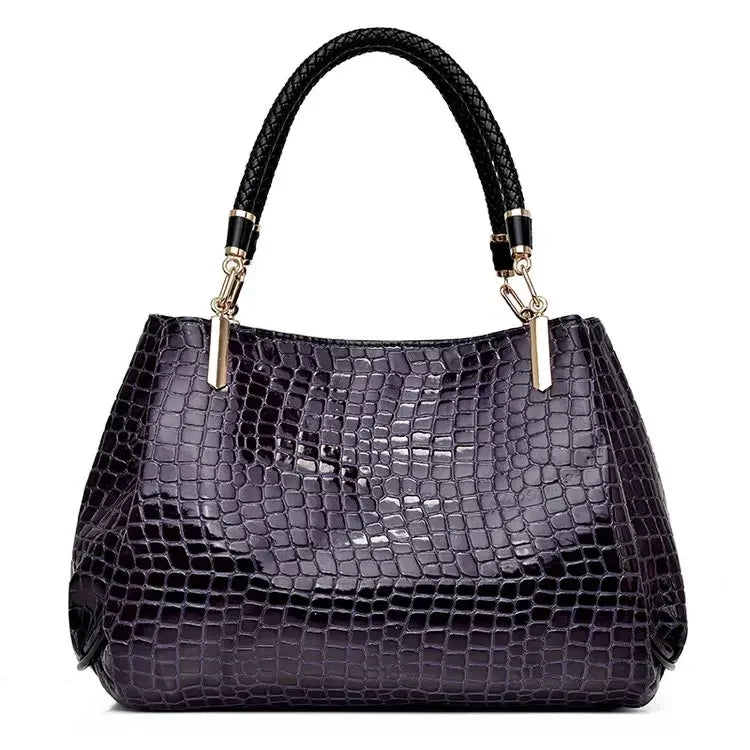 Luxury Leather Handbag