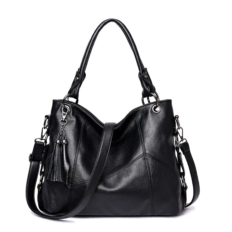 Luxury Leather Handbag