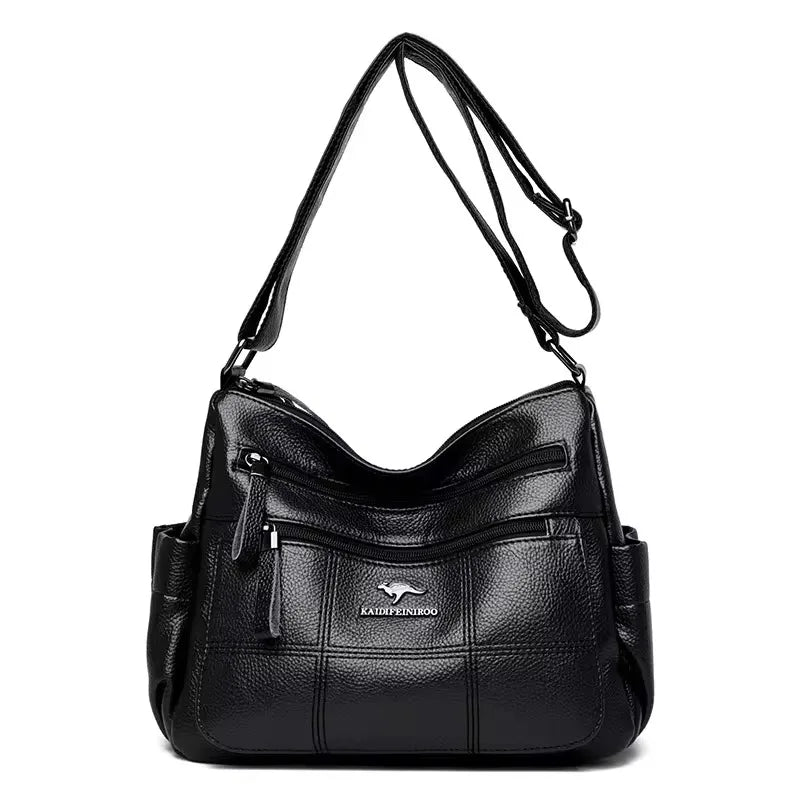 Leather Tote Bag