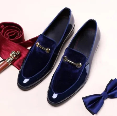 Men's Formal Luxury Italian Style Oxford Shoes
