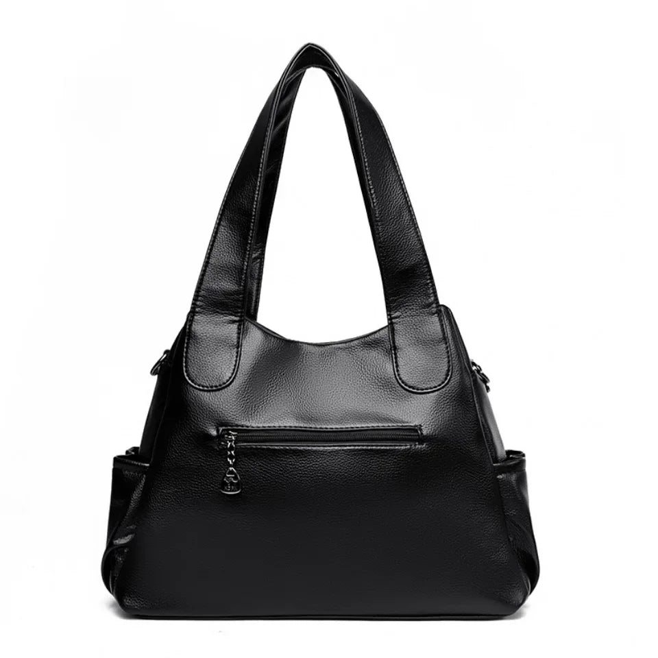 Luxury Leather Handbag
