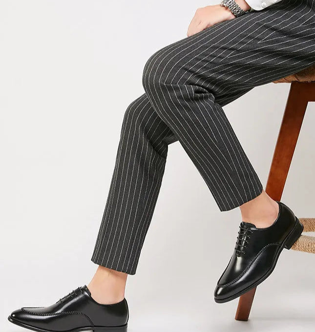 Classic Men Leather Formal Shoes