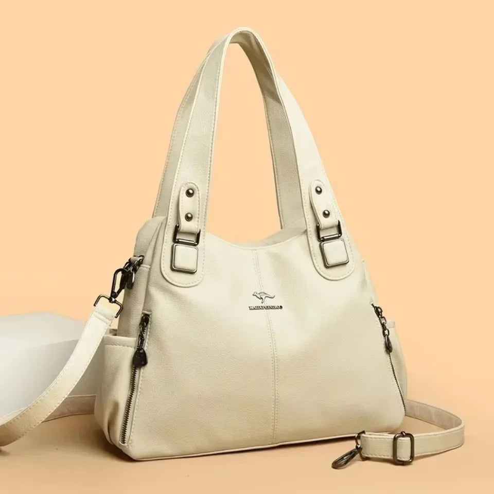 Luxury Leather Handbag