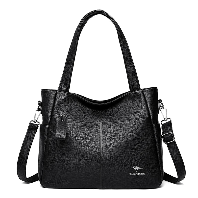 Luxury Leather Handbag