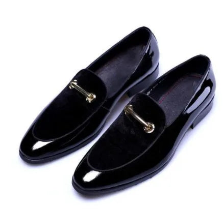 Men's Formal Luxury Italian Style Oxford Shoes