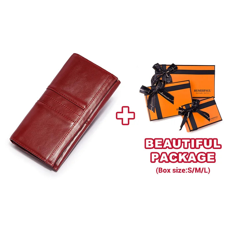 Women's Leather wallet