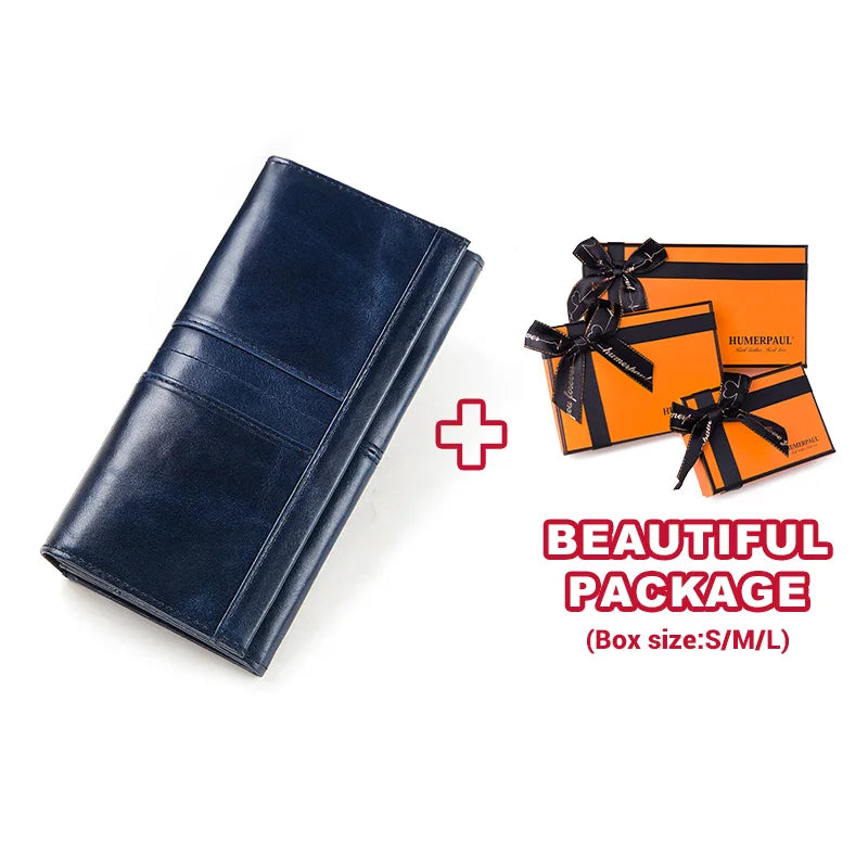 Women's Leather wallet
