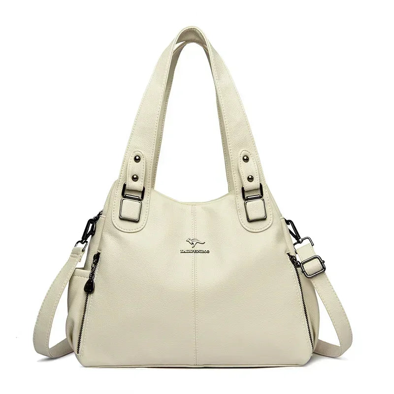 Luxury Leather Handbag