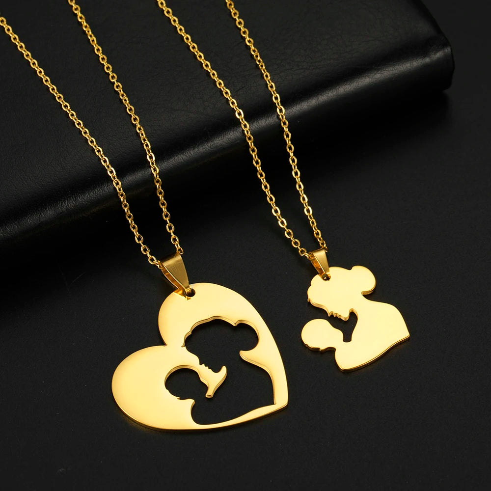 Cute Mother Day Necklace