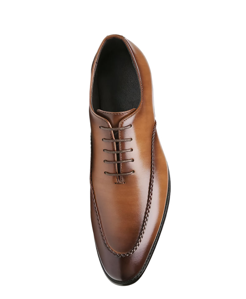 Classic Men Leather Formal Shoes