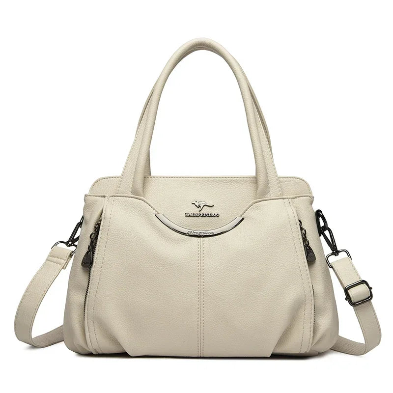 Luxury Leather Handbag