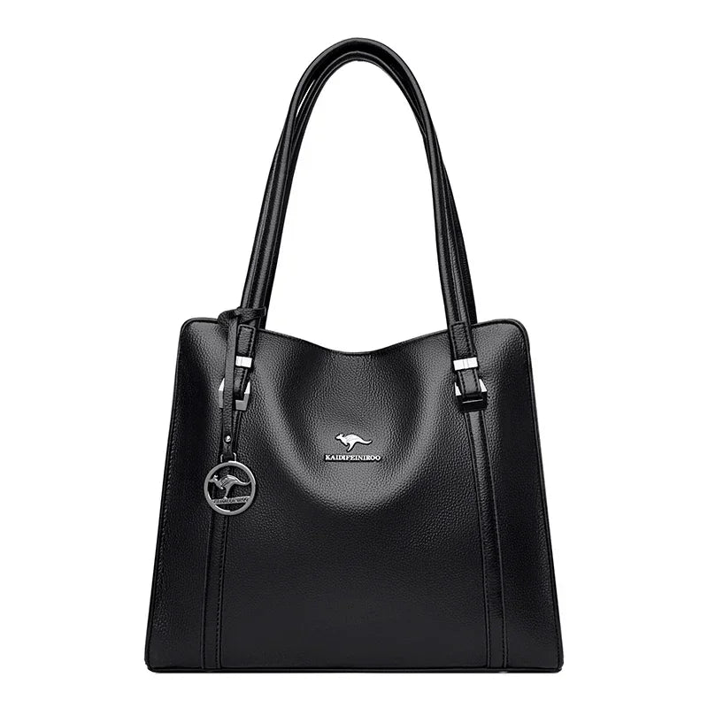 Luxury Leather Handbag