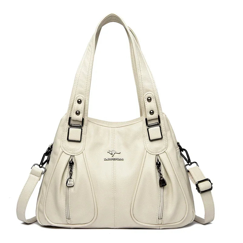 Luxury Leather Handbag