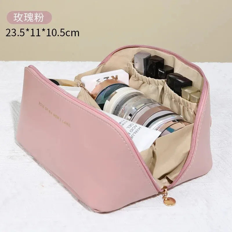 Waterproof Portable Makeup Bag