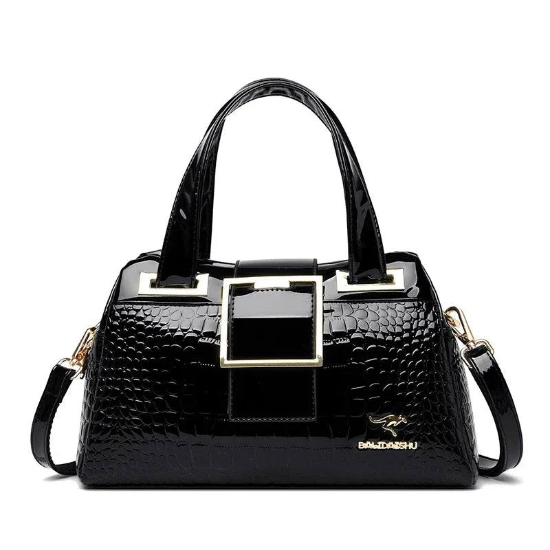 Luxury Leather Handbag