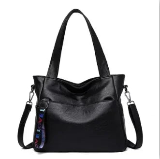 Luxury Leather Handbag