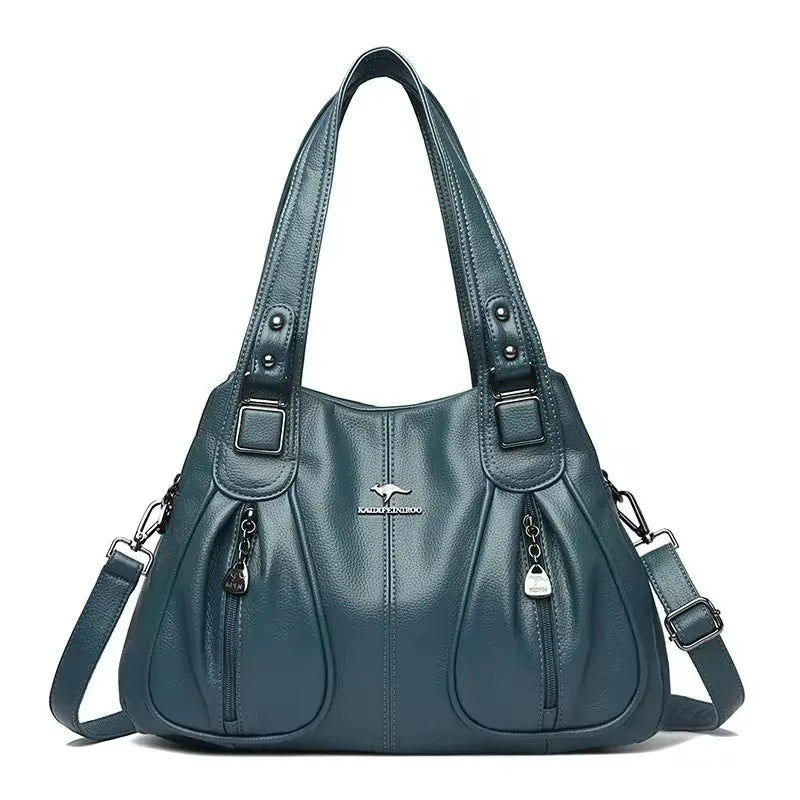 Leather Tote Bag