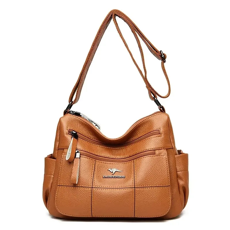 Leather Tote Bag
