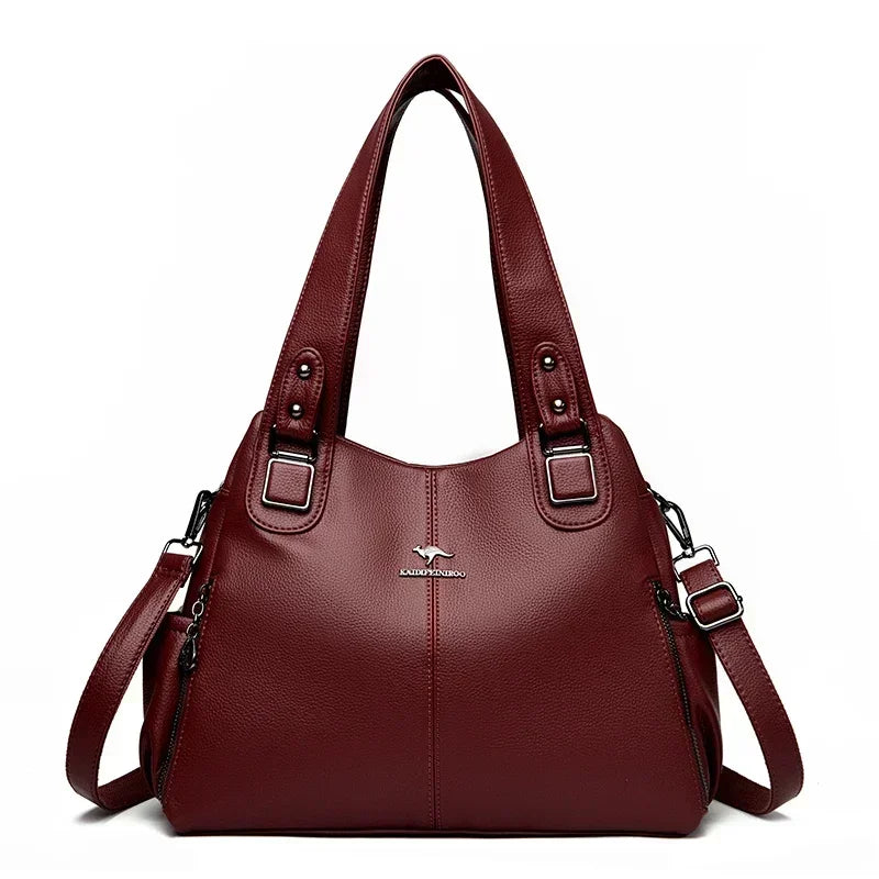Luxury Leather Handbag