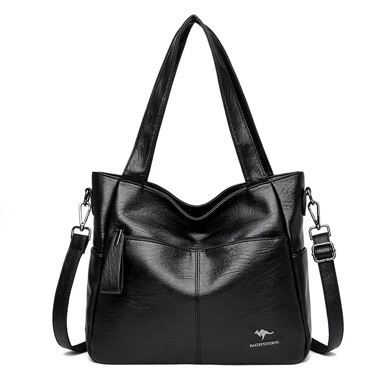 Luxury Leather Handbag