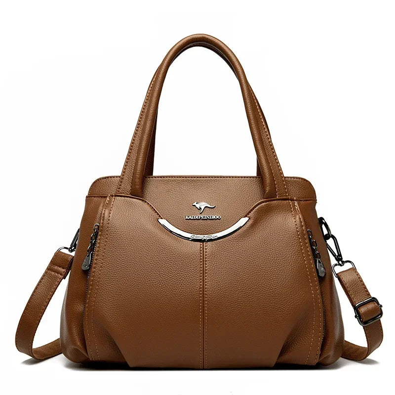 Luxury Leather Handbag